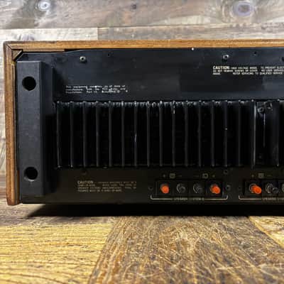 Sansui G-8700DB Pure Power DC Stereo Receiver (1979-80) image 12
