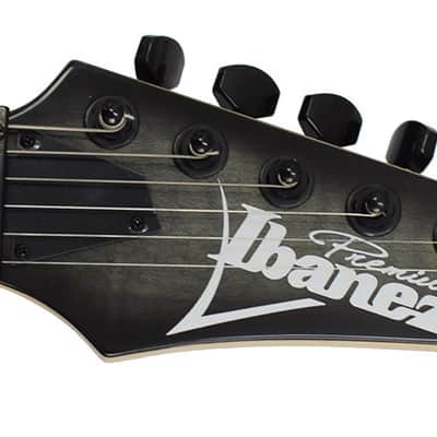 Ibanez KIKO10BP-TGB Kiko Loureiro Trans Grey image 5