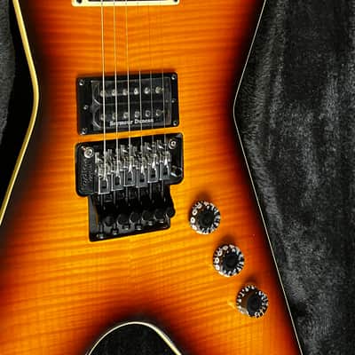 Dean Dimebag ML Far Beyond Driven + case 2025 - Trans Brazil Burst TBZ image 8