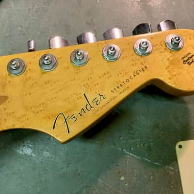 2003 Fender Custom Shop Stratocaster. NOS. Dennis Galuszka and Paul Waller built. image 8