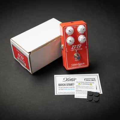 Xotic BB Preamp V1.5 image 5