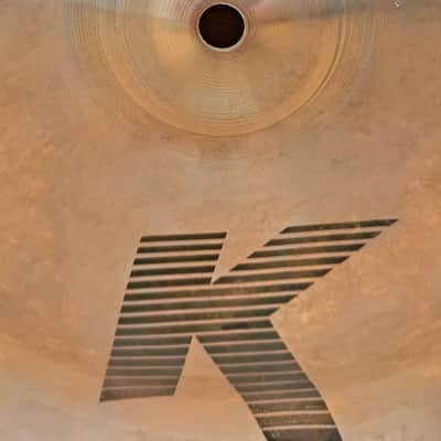 Zildjian 17" K Custom Dark China image 2