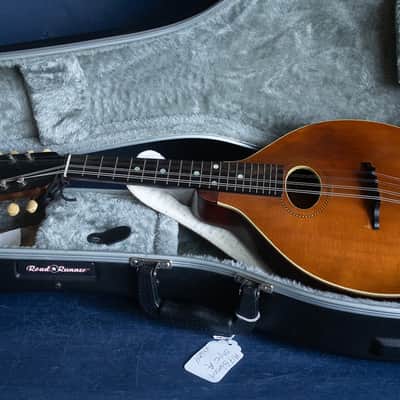 1917 Gibson Style A image 11