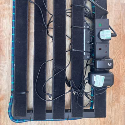 Pedaltrain Novo 24 with Soft Case 2010s - Black image 1