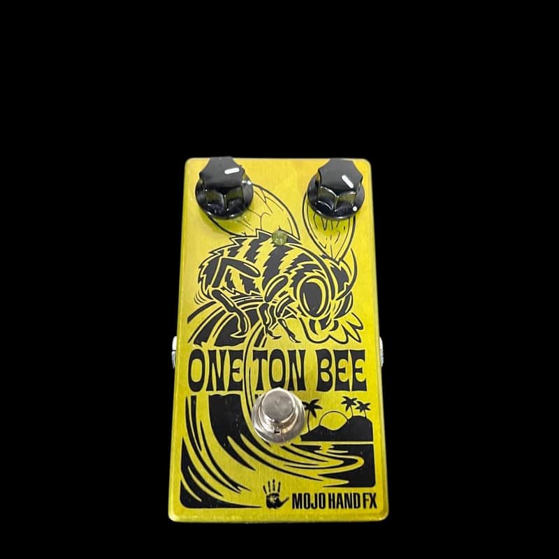 Mojo Hand FX One Ton Bee-x10996 image 1