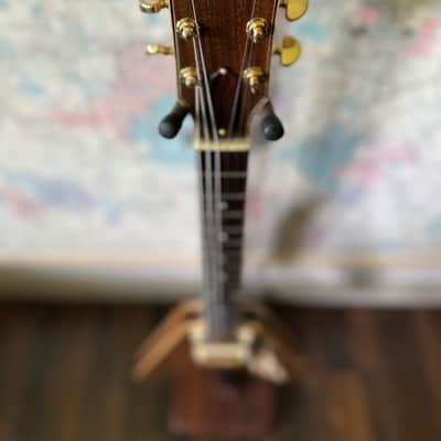 Banker Guitars Albert King Lucy Flying V Dan Erlewine Gibson Authorized Partner - Walnut image 4