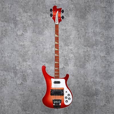 Rickenbacker 4003 2004 Fireglo image 2