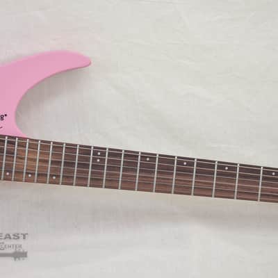 Strandberg Boden Essential 6 Guitar Coral Pink(s/n:2320) image 5