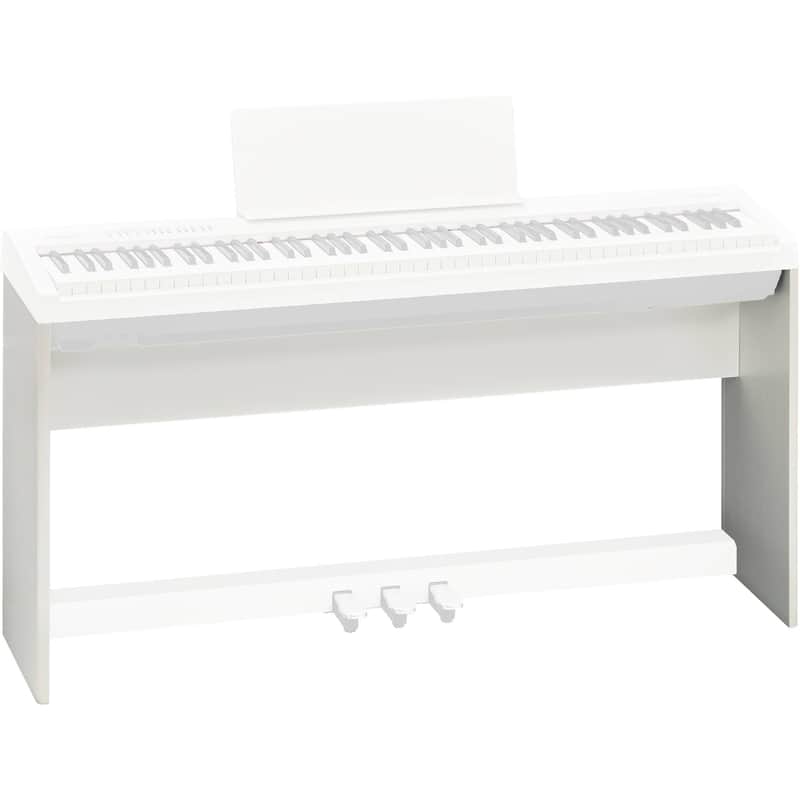 KSC-72 FP-60 Digital Piano Stand White image 1