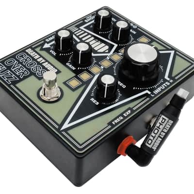 Death By Audio Photo📸Modulator Compact, Light-Sensitive Controller Allows You To Manipulate Expression Pedal-Compatible Effects Using Any Light Source! image 6