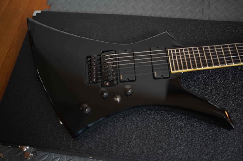 *Mega Rare* Jackson Stars - Kelly 7-string image 1