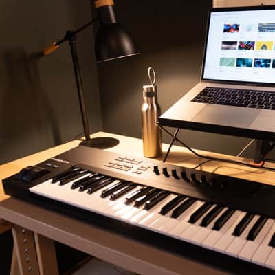 🎹 Native Instruments Komplete Kontrol A49 - Black image 1