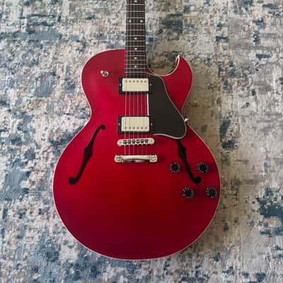 Gibson ES-135 2003 - Cherry image 3
