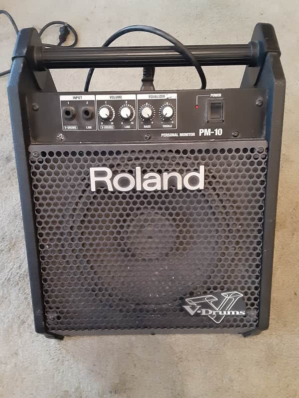 Roland PM-10 30-Watt 2x10
