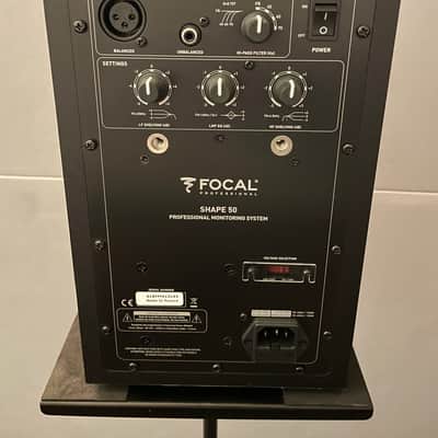 Focal Shape 50 5" Powered Studio Monitor (Single) #2 image 4