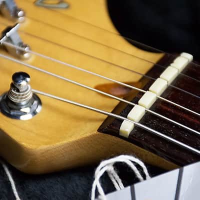 Fender American Standard Stratocaster 1989-Gunmetal Metallic Blue image 14
