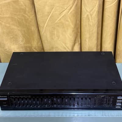 Mitsubishi DA-G157 Graphic Equalizer image 4
