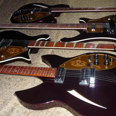 Rickenbacker 75th Anniversary image 12