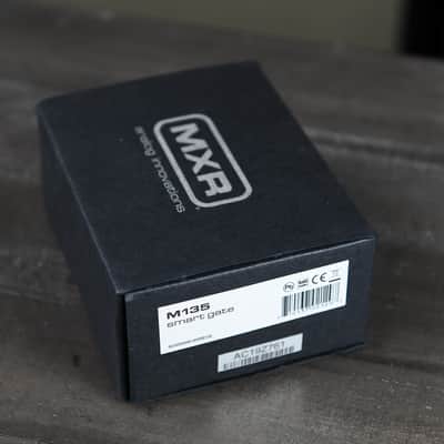 MXR M135 Smart Gate Noise Gate Pedal – Mint – Complete in Original Box image 4
