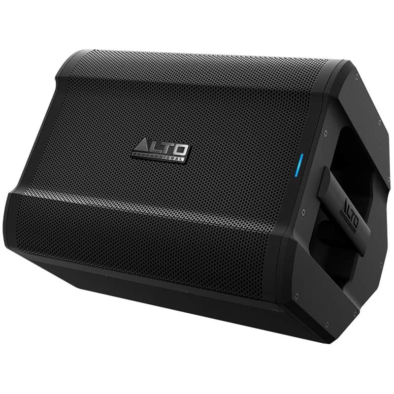 Alto Professional Busker 200 Watt 3-Channel Premium Battery Powered Portable PA image 1