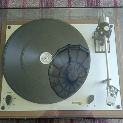 Thorens TD 165 1972-1976 - Walnut veneer image 7