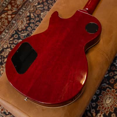 Gibson Les Paul Classic - Translucent Cherry image 10