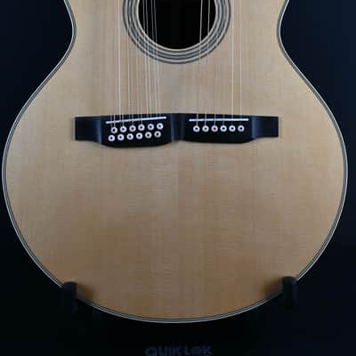 Martin Grand J-28E DN Double Neck Acoustic Guitar #827 *IN STOCK* image 3