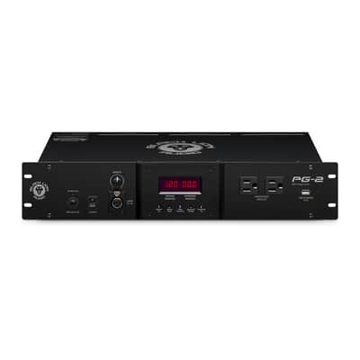 Black Lion Audio PG-2 Rackmount Power Conditioner