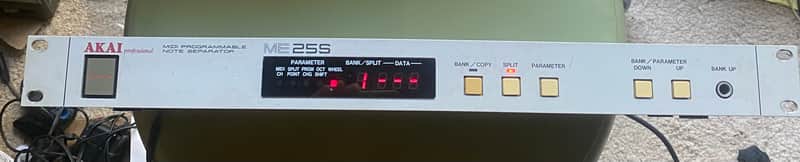 Akai ME 25S - FREE SHIPPING image 1