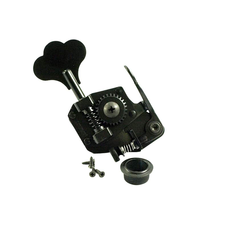 Hipshot BT1 Bass Xtender Bass Side Regular Key Black image 1