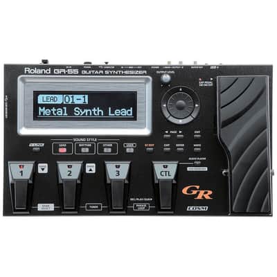 Roland VG-99 with FC-300 and GK-3 | Reverb