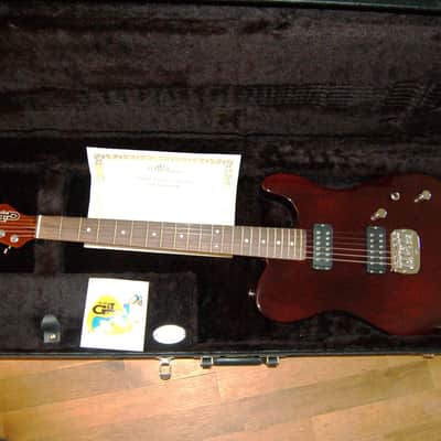G&L ASAT Rootbeer / Custom Creation Electric Guitar image 6
