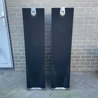 Infinity - Delta 70 - 4-Way Floorstanding Speakers - Bi-Wired - Serviced (refoamed) - PICK UP ONLY! image 2