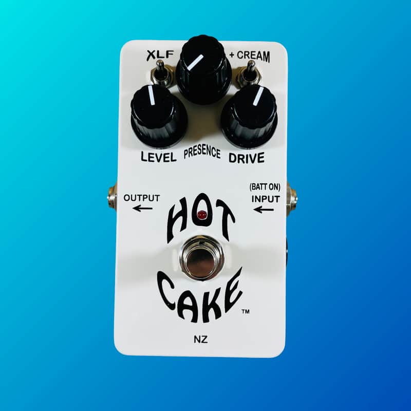 Crowther Hot Cake Overdrive XLF + Cream image 1