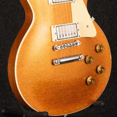 Gibson Custom Shop '57 Les Paul Standard Murphy Lab Ultra Light Aged - Orange Sparkle image 7