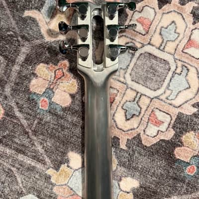 Century Guitars aluminum neck Travis Bean Clone image 5