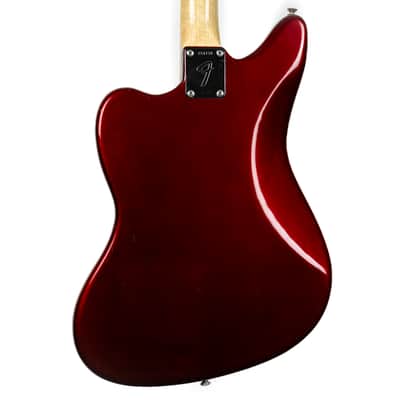 Fender 1969 Jaguar Candy Apple Red (Matching Headstock) image 6