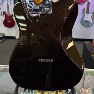 Fender American Ultra Telecaster, Rosewood Fingerboard, Texas Tea with Case - Pre Owned image 13