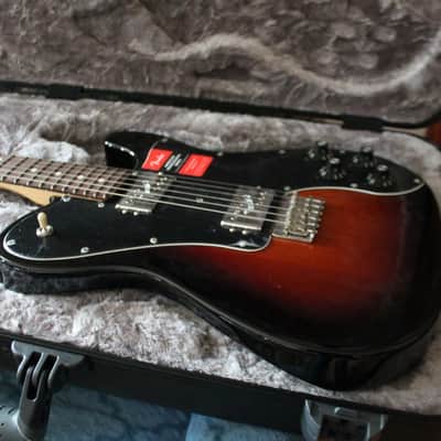 FENDER 2016 American Professional Deluxe Telecaster ELECTRIC Guitar HS Case NEW image 8
