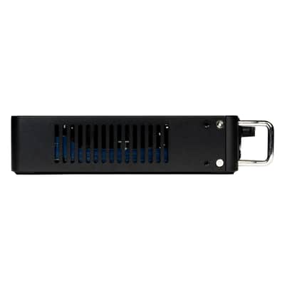 Gallien-Krueger Fusion 500S 500-Watt Ultralight Bass Guitar Head Amplifier image 6