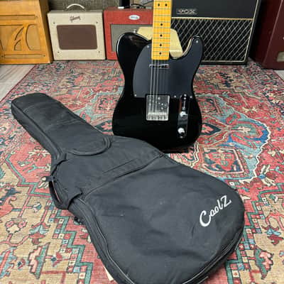 Fender Japan Exclusive Classic 50’s Ash Telecaster *Nitro* - 2015 image 5