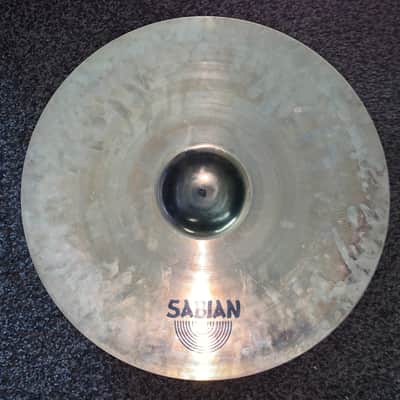 Sabian 21" AAX x plosion Ride Cymbal 2002 - 2018 - Natural image 3