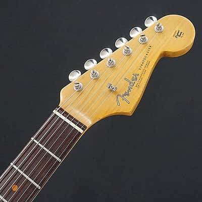 Fender Custom Shop USED ​​Late 1962 Stratocaster Relic with Closet Classic Hardware Refinish [SN.CZ572587] Fender image 7