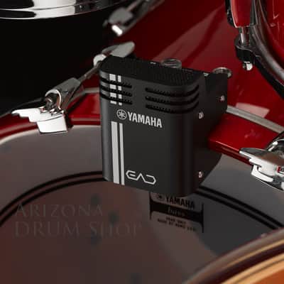 Yamaha EAD10 Drum Module with Mic and Trigger Pickup image 2