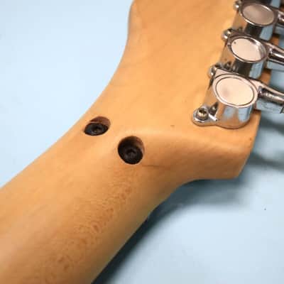 Kramer Focus 4000 RR Style Flying V Early Headstock 100% Original Rhoads image 19