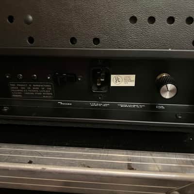 Moog Multimoog 1981 - Black image 8