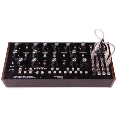 Moog Mother-32 Semi-Modular Analog Synthesizer image 4