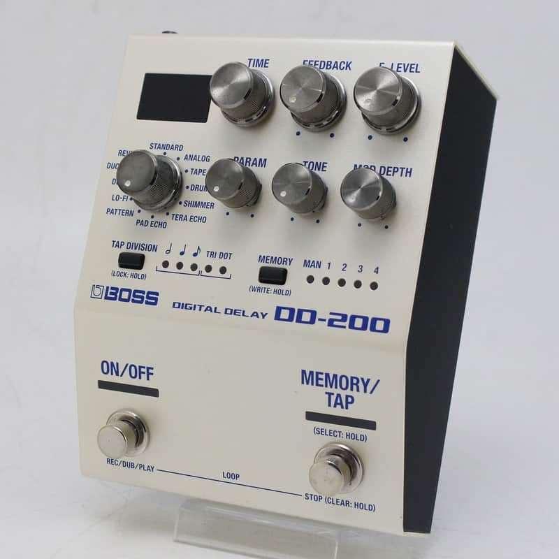 Boss DD-200