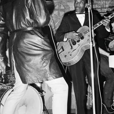 T-Bone Walker's 1949 Gibson ES-5N image 14