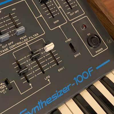 Kawai 100F Synthesizer image 7
